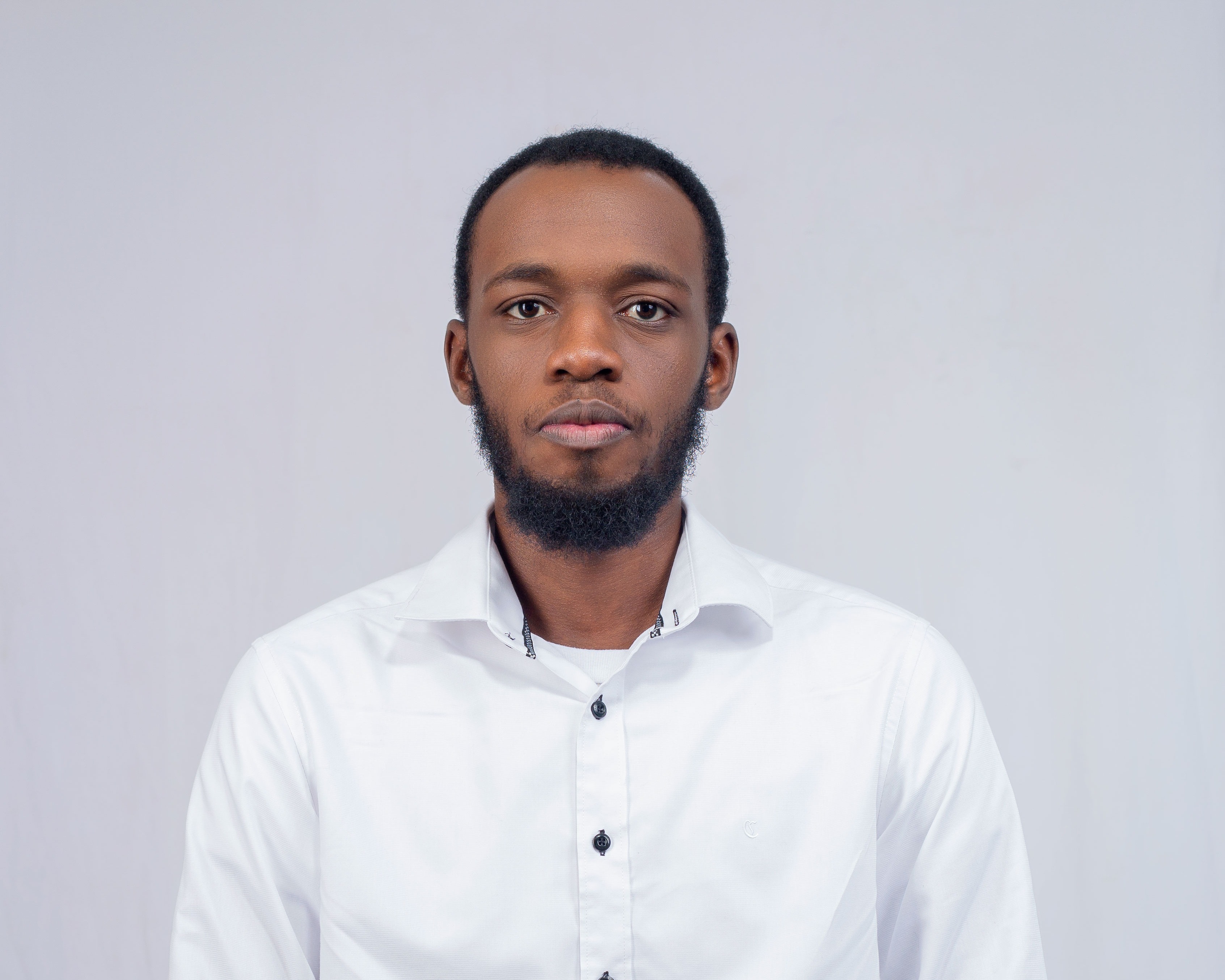 Headshot of Rodney Akangumya, Executive Director